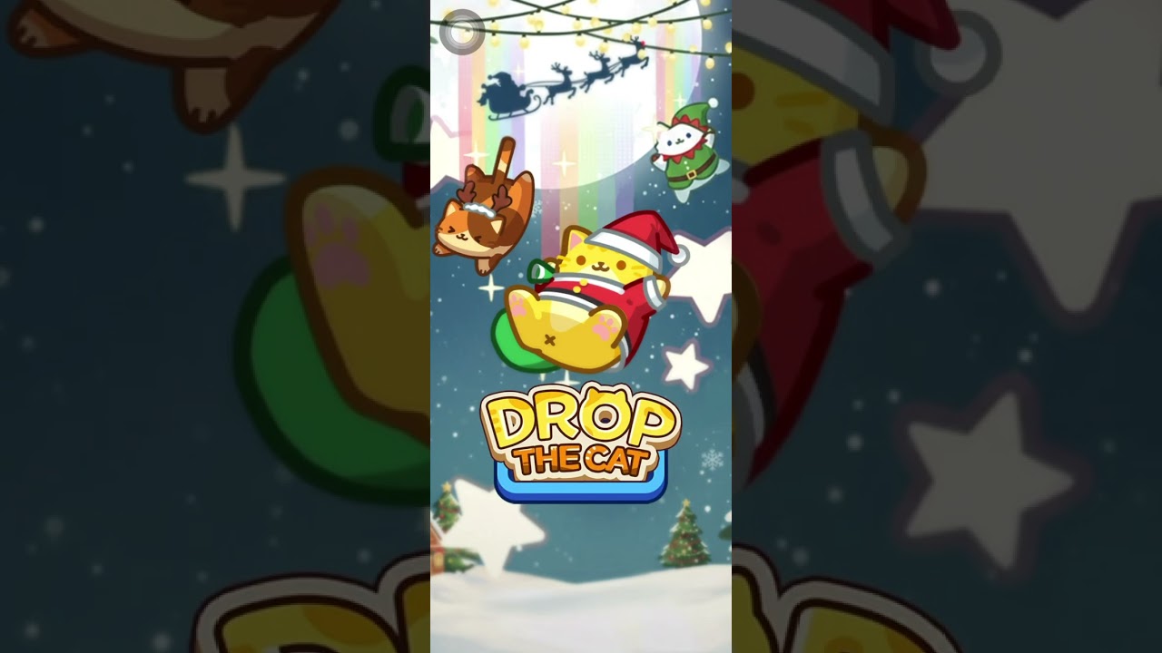 Drop the Cat Level 1341 1342 1343 1344 1345