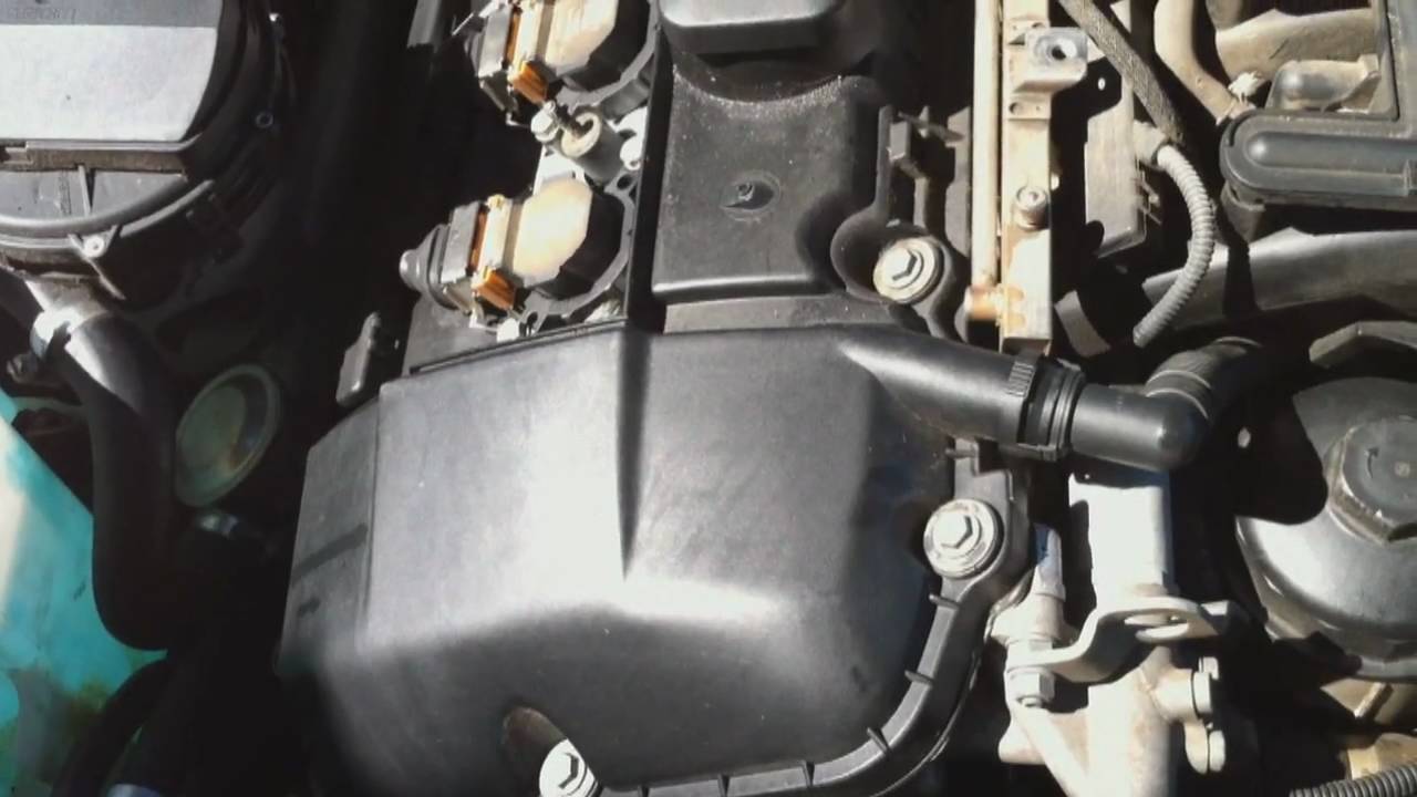 e46 BMW VANOS Rattle & RPM drops