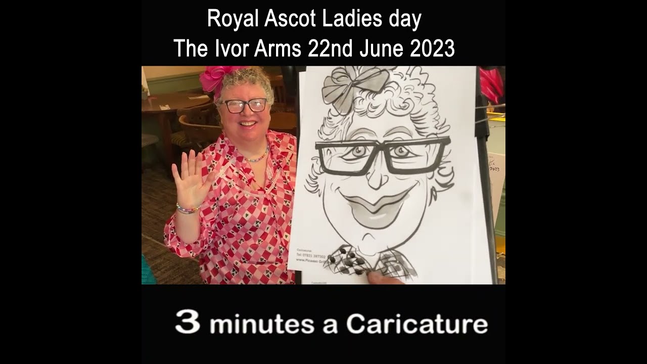 299 ivor arms ladies RACING DAY VALIANT PUB 22ND JUNE 2023