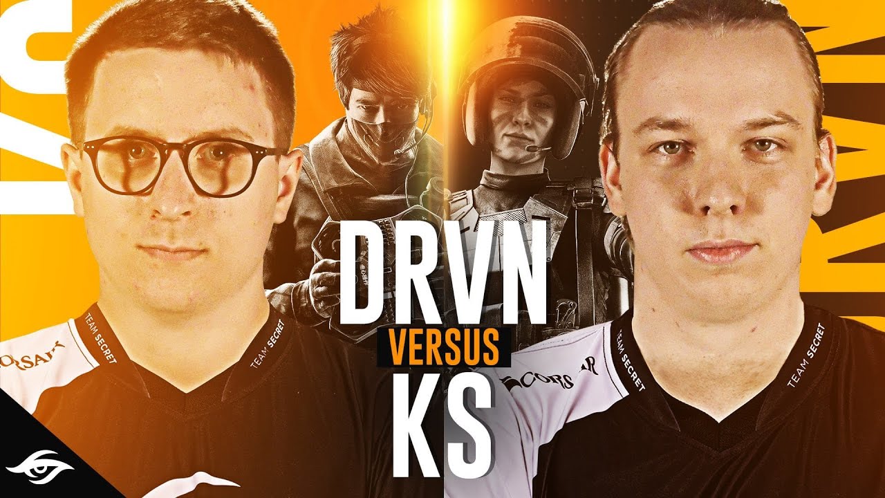 Secret Showdown - Drvn vs KS 1v1
