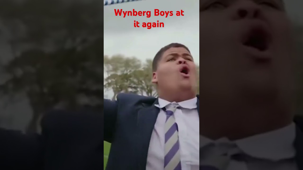 Wynberg Boys back on fire...Mzansi School Rugby 🇿🇦🔥🔥🔥