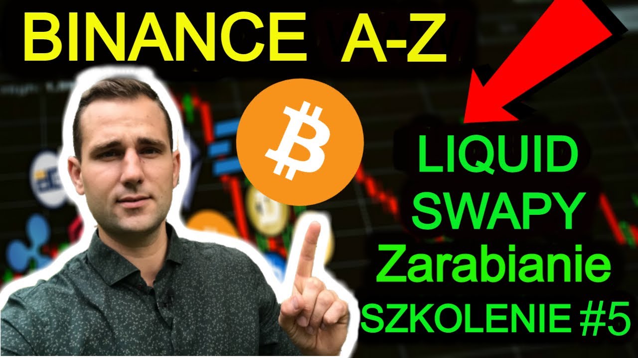 Binance LIQUID SWAP 🔴 Jak Zarabiać i Zacząć Dodawać Płynność Na Giełdzie Kryptowalut PORADNIK