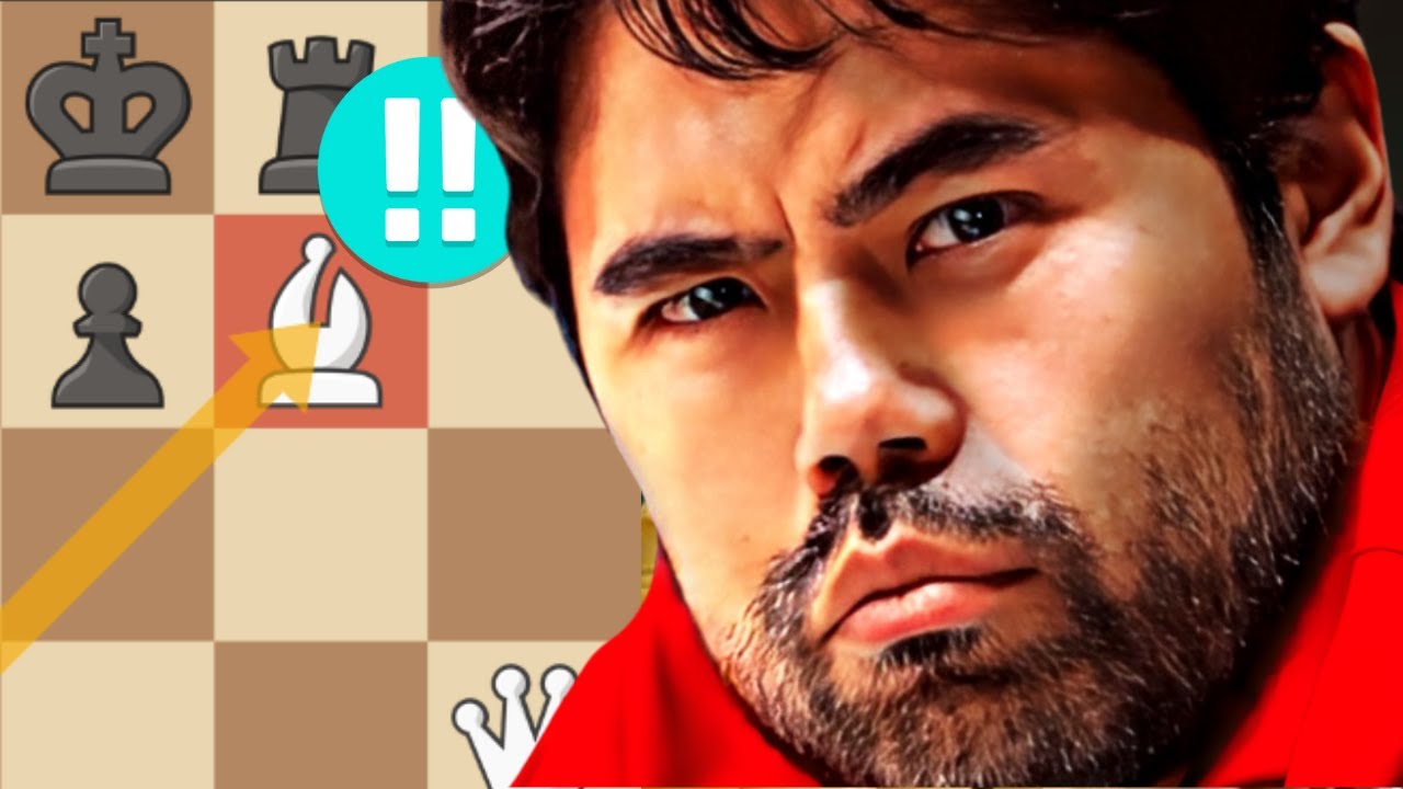 18yo Chess Prodigy DESTROYS Hikaru In Just 19 Moves