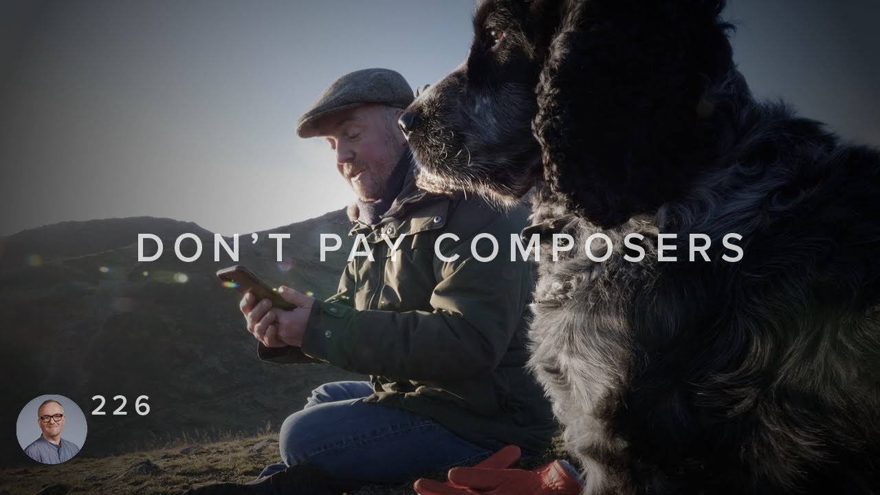 Composers Should NOT Get Royalties (The Discovery Debacle)