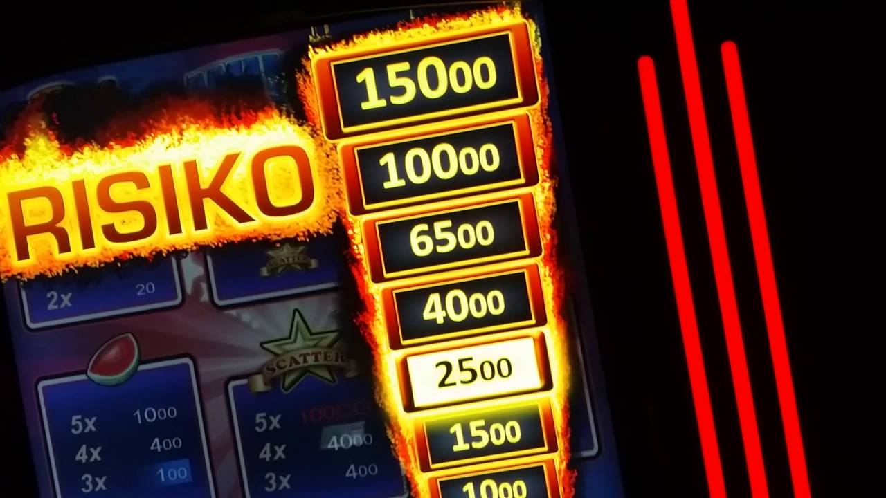 40Fruits auf 2 Euro 150 Bally Wulff Merkur Magie Spielhalle