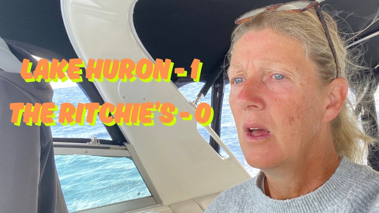 Lake Huron Wins!