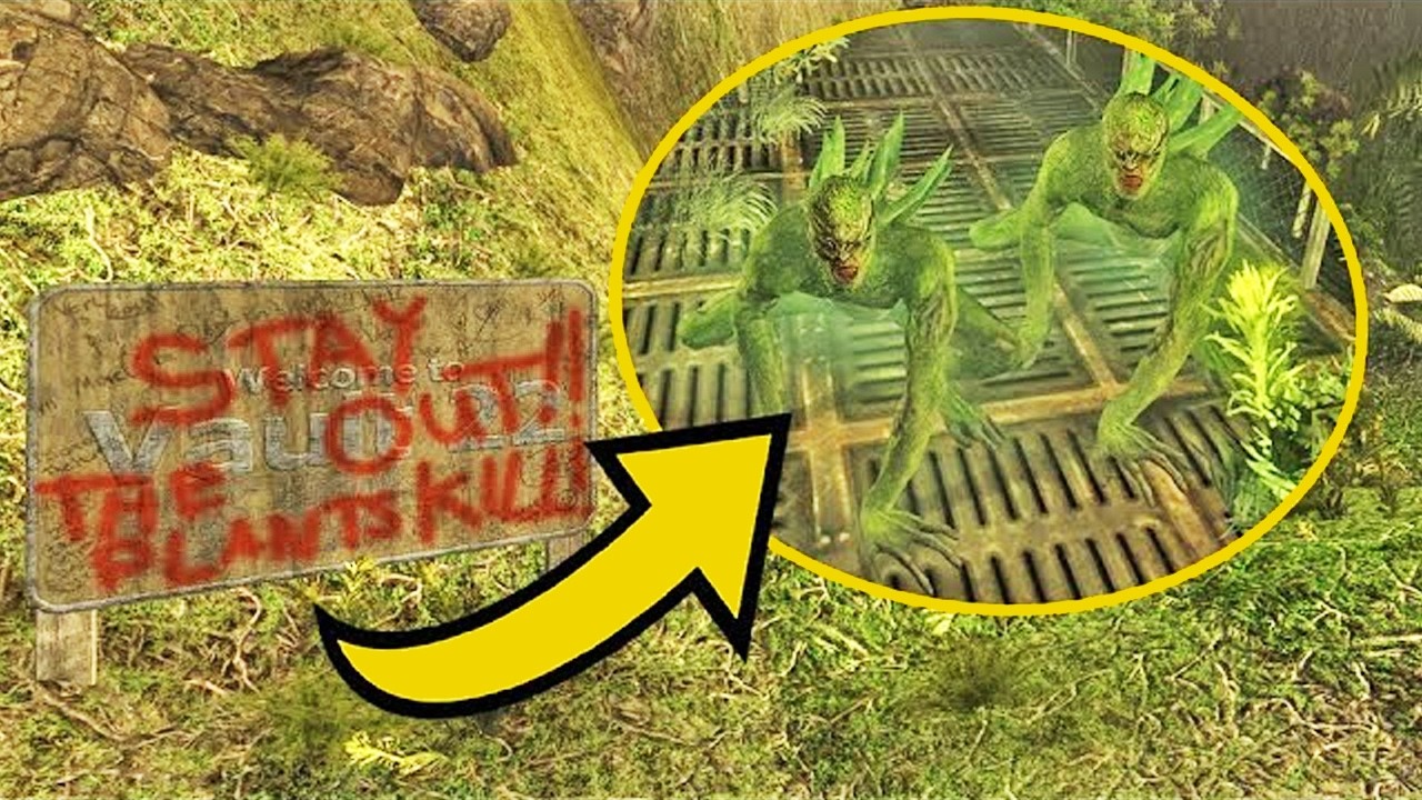 261 Hidden Features In Video Games