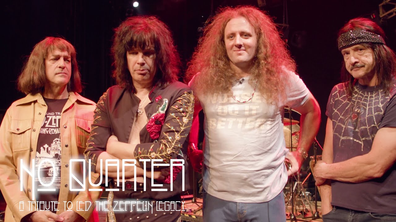 Book World Famous Led Zeppelin Tribute Band | No Quarter | Honoring The Led Zeppelin Legacy |