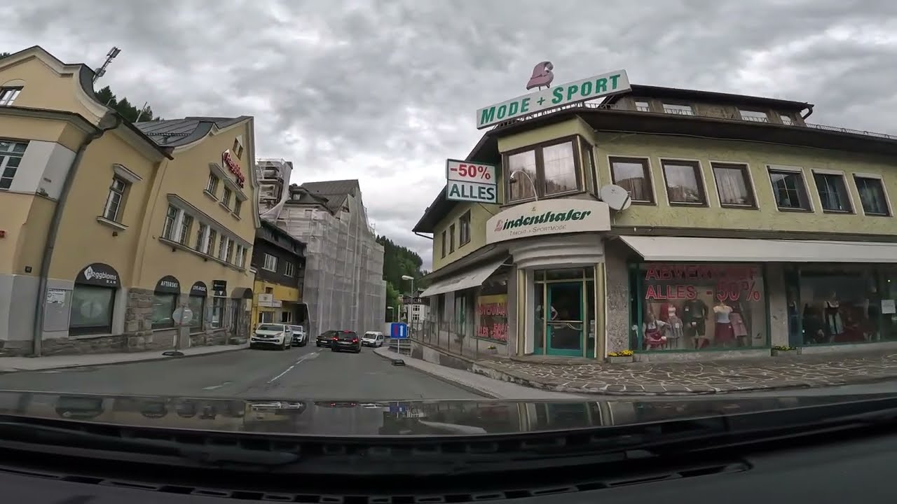 Bad Gastein 22 Mai 2024