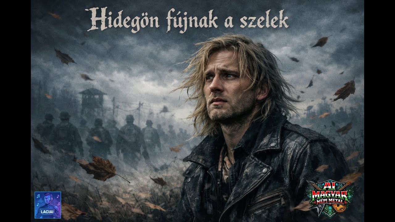 AI Magyar Népi Metal 22:  Hidegön fújnak a szelek