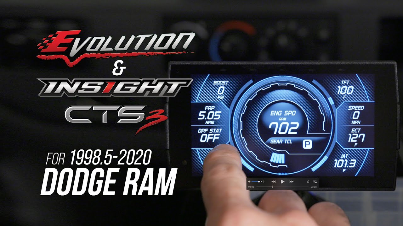 Добавьте почти 500 фунт-фут крутящего момента к вашему Dodge Ram 2003–2012 годов выпуска с двигат...