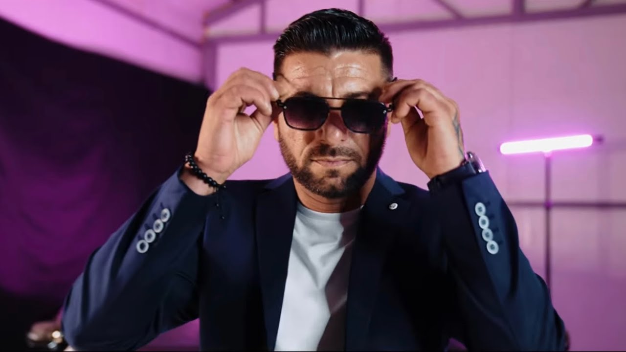 ANGEL DOBREV - MEGA LUX / АНГЕЛ ДОБРЕВ - МЕГА ЛУКС