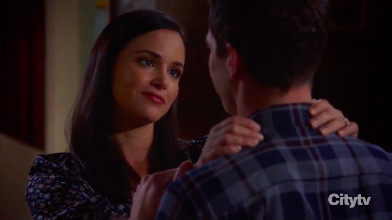 Brooklyn Nine-Nine | 6x09 | Jake & Amy Scenes (PART 6) / End Scene