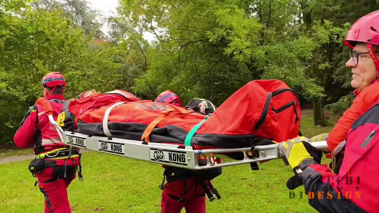 Croce Rossa Italiana: Ricerca in Superficie