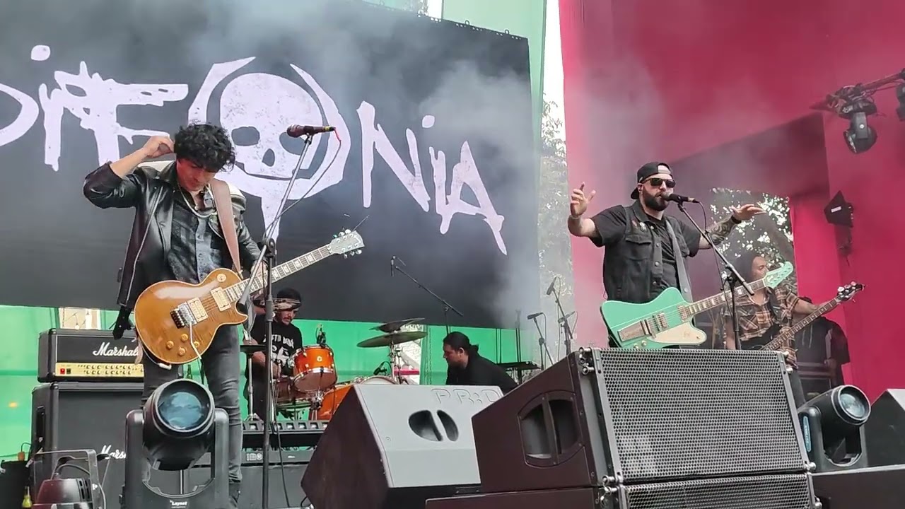 DIFONIA // Concierto Completo (En vivo en Filo CHIFA 2024)