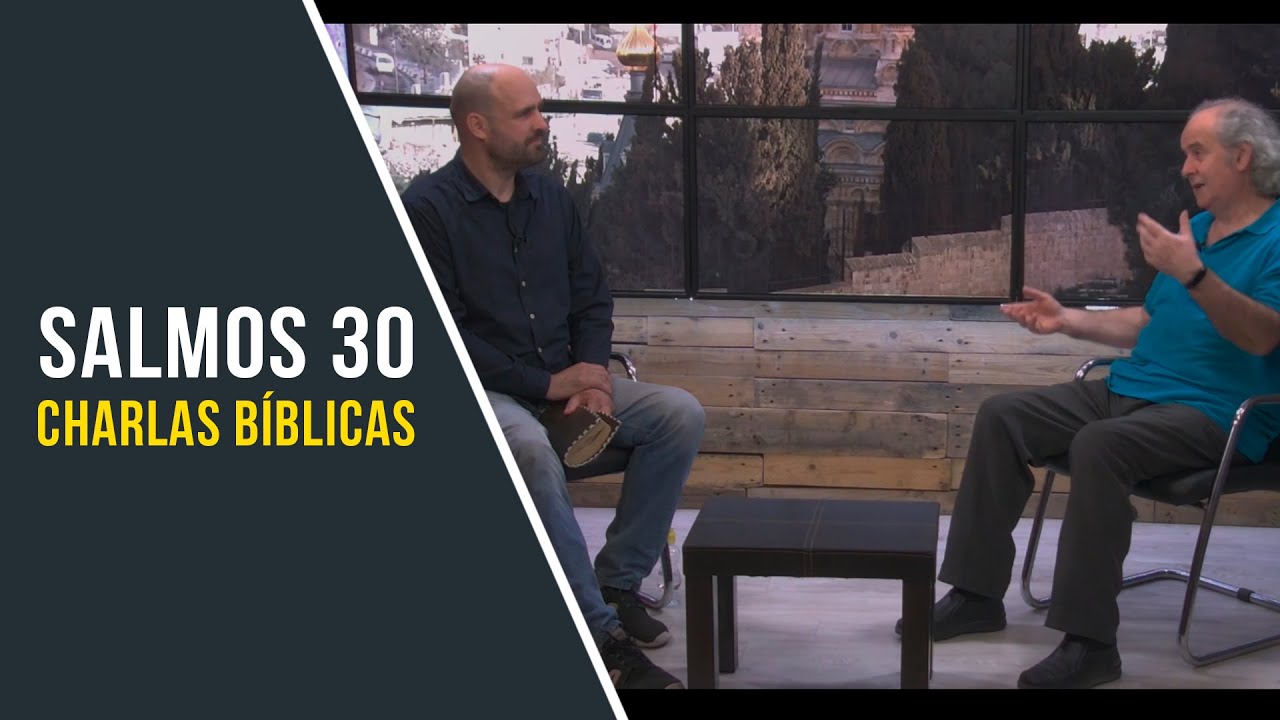 Menos queja y mas agradecimiento - Salmos 30 // Charlas Bíblicas