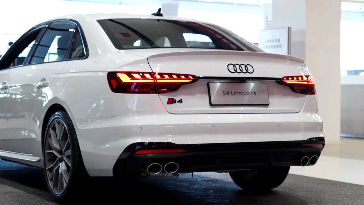 2025 Audi S4 v RS 4: Start-Up, Sound & FULL Comparison (In-depth Tour) Interior & Exterior!