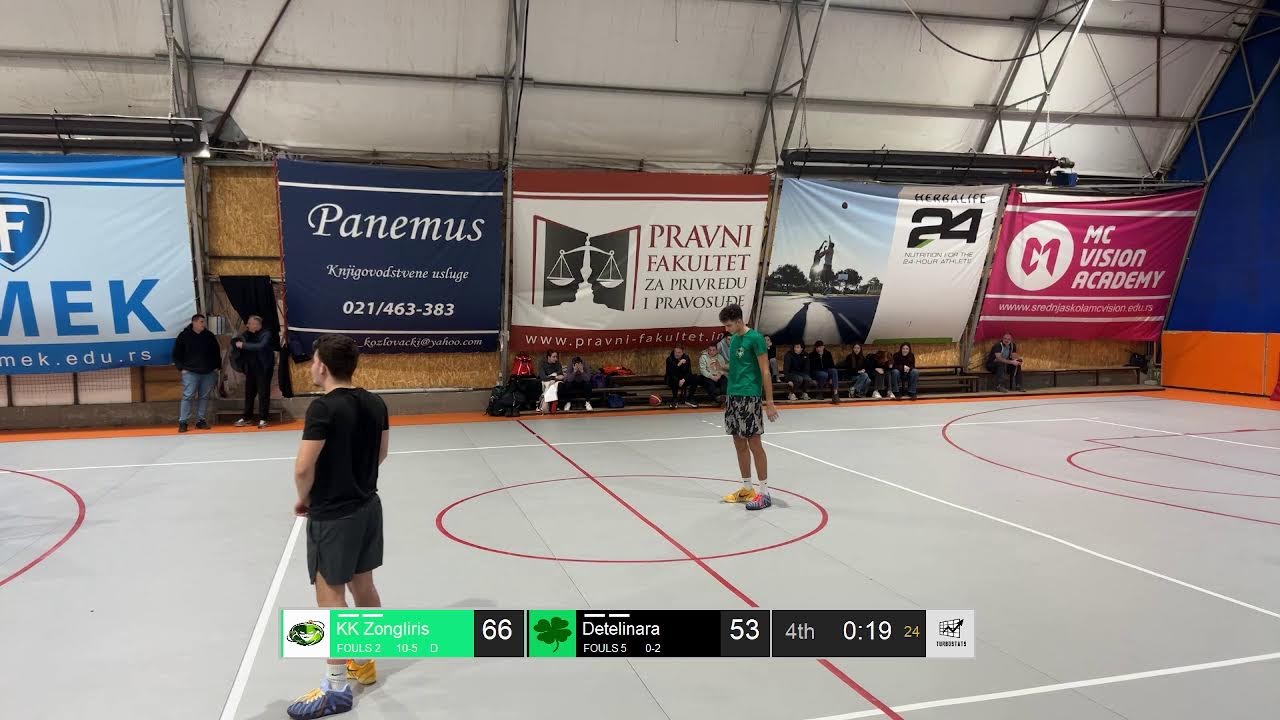 Zongliris vs Detelinara