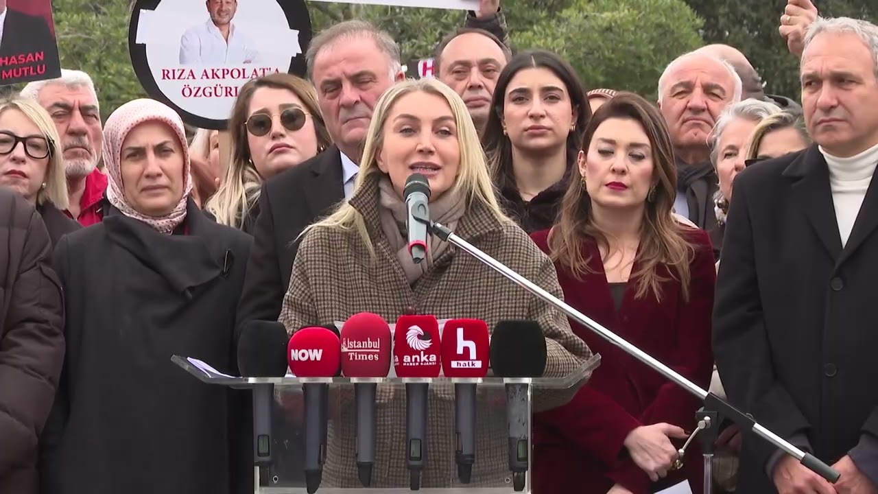 Dilek İmamoğlu'ndan AK Parti ve MHP'ye 'TRT' tepkisi