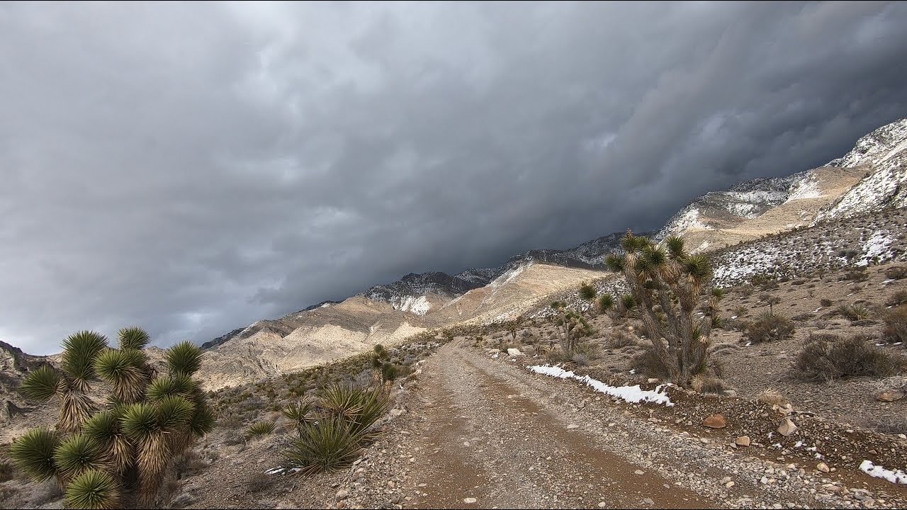 TACOMA TRAILS: Alamo Road 4 Wheeling The Joe May trail. Las Vegas