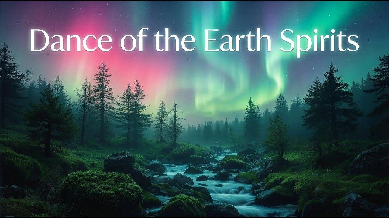 Dance of the Earth Spirits