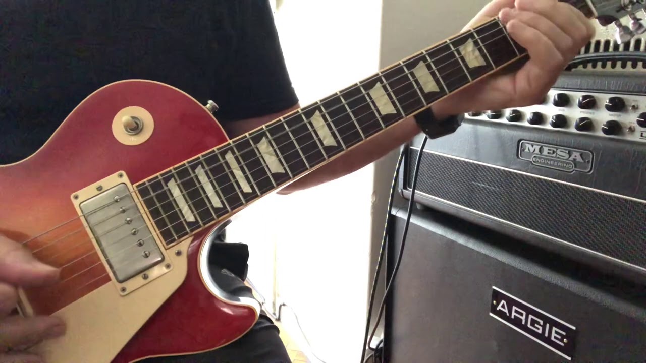 Tip #2: Mejorando la técnica de blues