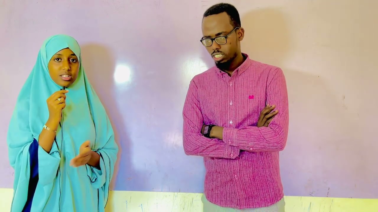 Barnoota Afaan somalee fii Afaan Oromo 
