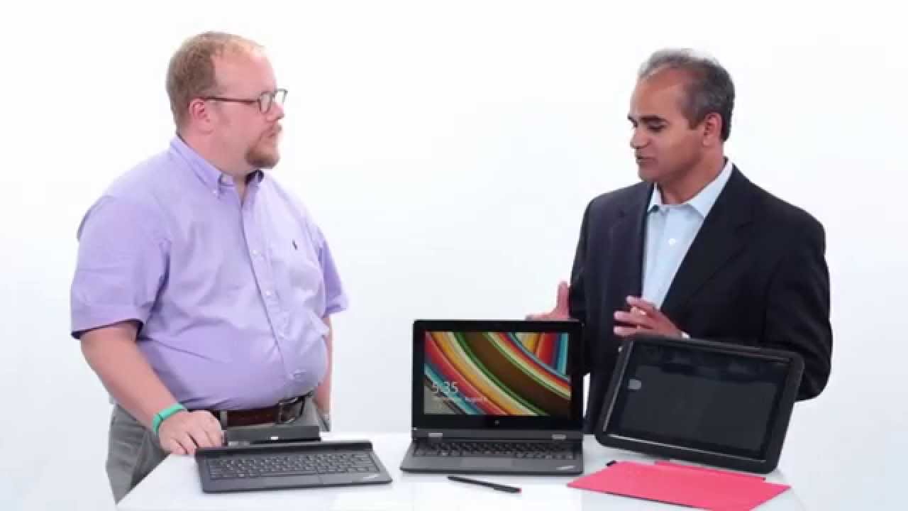 ThinkPad Helix: First Look
