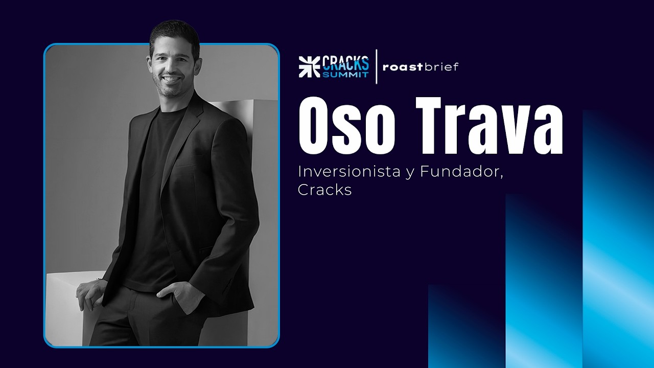 Entrevista Oso Trava | Cracks Summit 2026