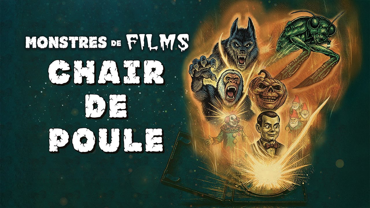 Monstres de films N°58 :  