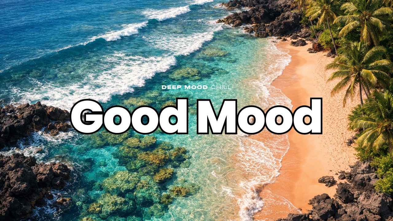 Good Mood Only ☀️ Tropical House to Brighten Your Whole Day!