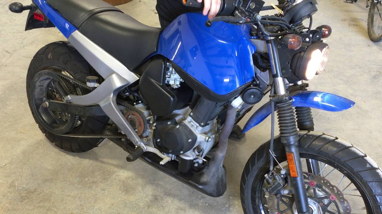 2006 Buell Blast 500