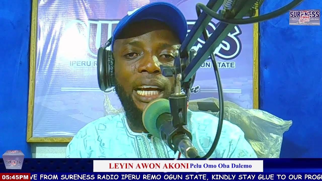 Leyin Awon Akoni Pelu omo Oba Dalemo