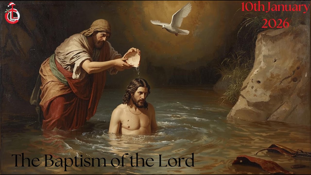 Eucharistic Celebration | January 10 | Our Lady of Lourdes Church, Orlem, Malad, Mumbai