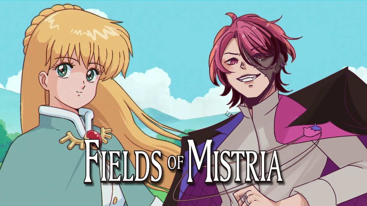 I got isekai'd into a new fantasy farm life! 【Fields of Mistria】