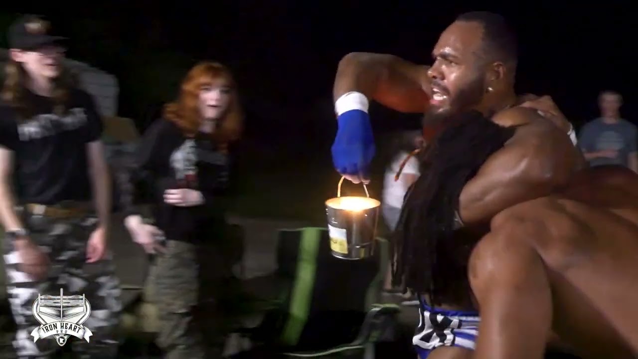 #IHPro | JDX VS EL ACTION JACKSON | HAVOK AT THE HAUS II