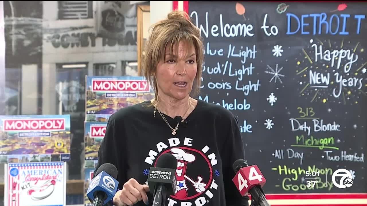 American Coney Island owner says Lafayette rat issue hurting her business