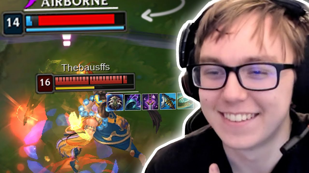 OFFICIALLY ADDICTED TO LETHALITY LEE SIN TOP ✅