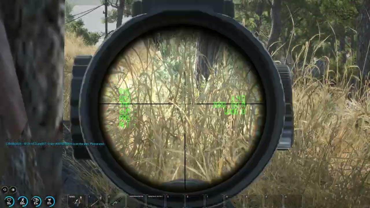 SCUM - ATV Distraction