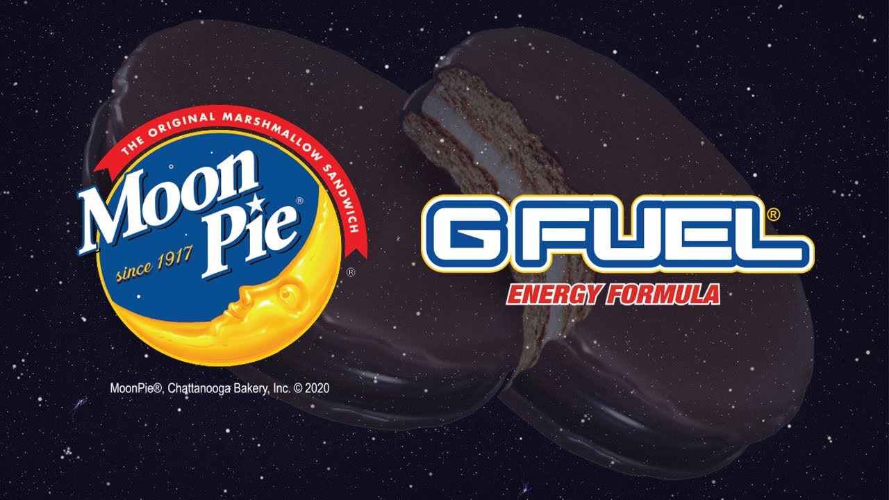 Moonpie x G FUEL