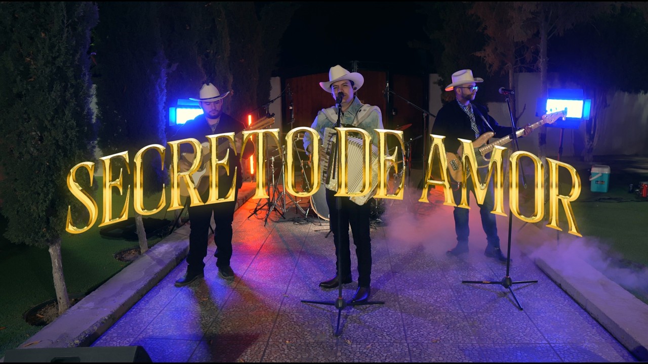 Secreto De Amor - Grupo Historia (En Vivo) Reviviendo Exitos Vol. 2
