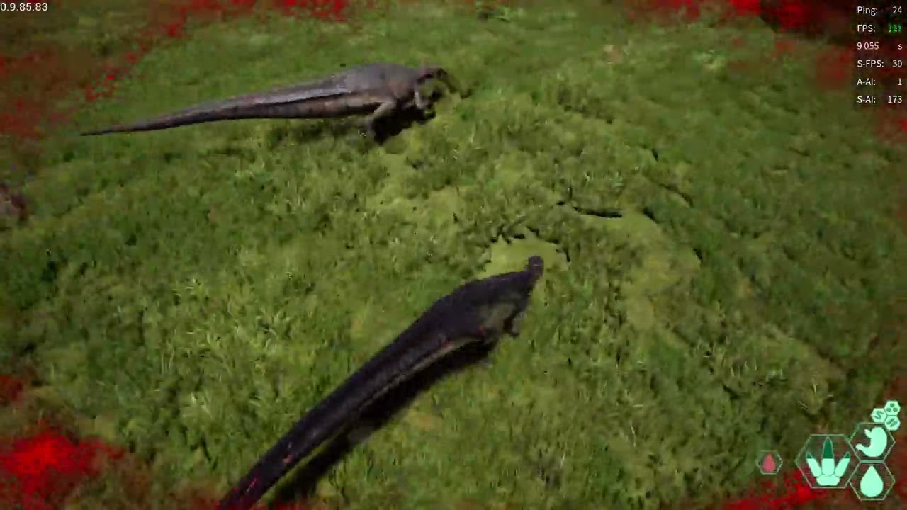 Teno 1v1 | The Isle EVRIMA update 5