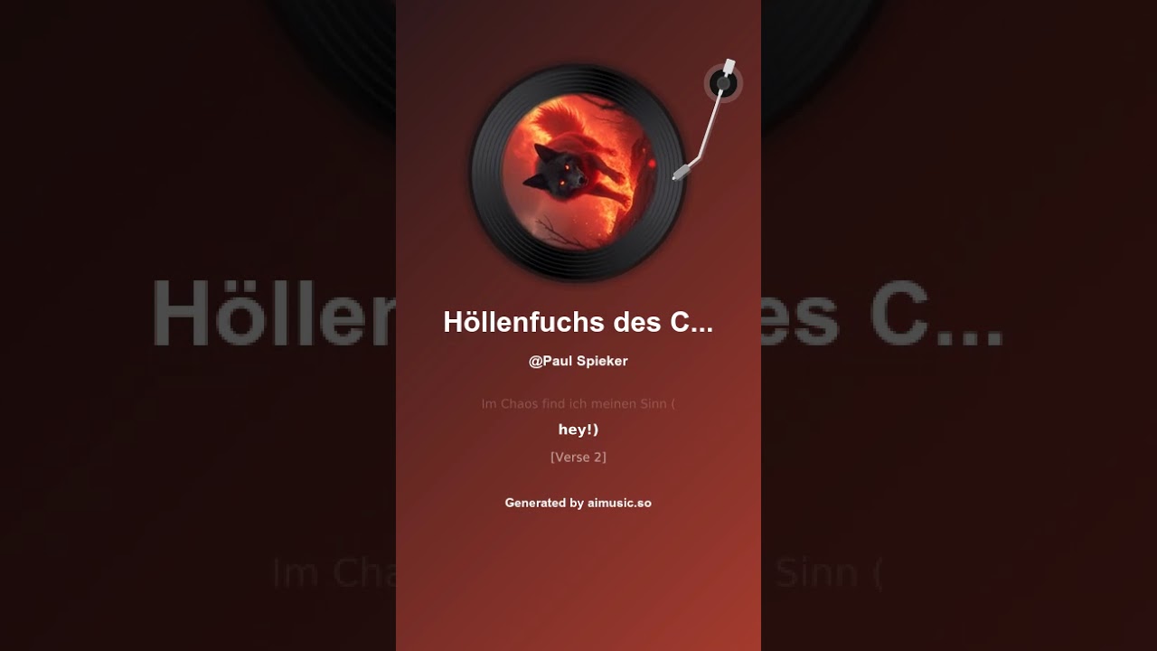 Höllenfuchs des Chaos