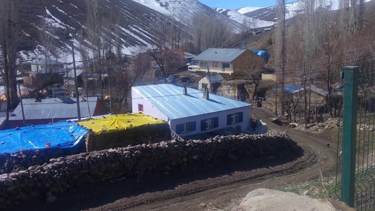Erzurum Hınıs Ketenci Köyü( Zaza Kültürü )....ketenci....
