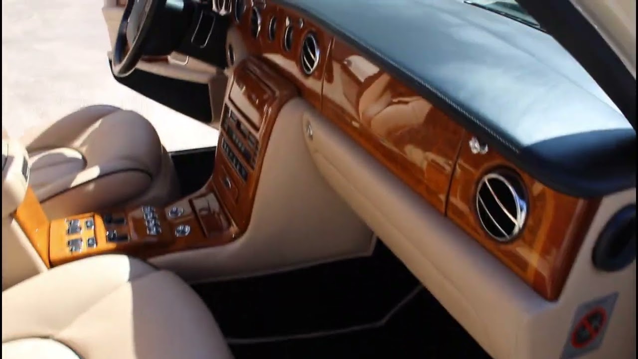 2002 Rolls Royce For Sale, Stock# 2184 HOU, Gateway Classic Cars Houston Showroom