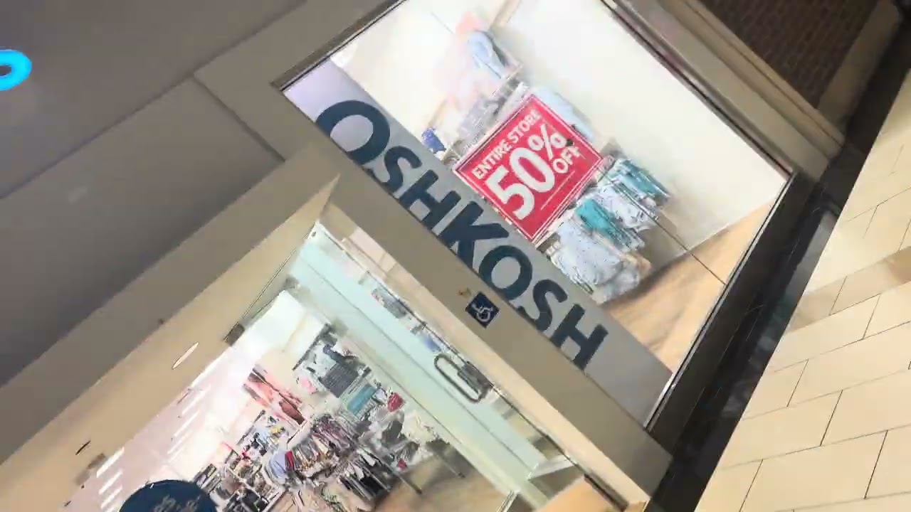 Cruising the NY Mall Again