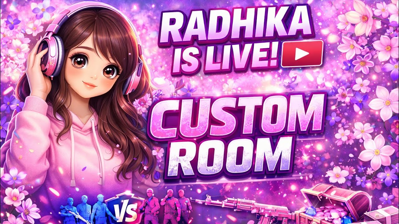 CUSTOM ROOM PLAY. 🥰