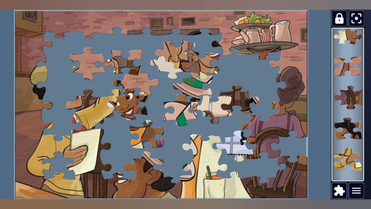 Jigsaw Challenge Hub 🧩//Amazing puzzles Art🧩//puzzles Art🧩//