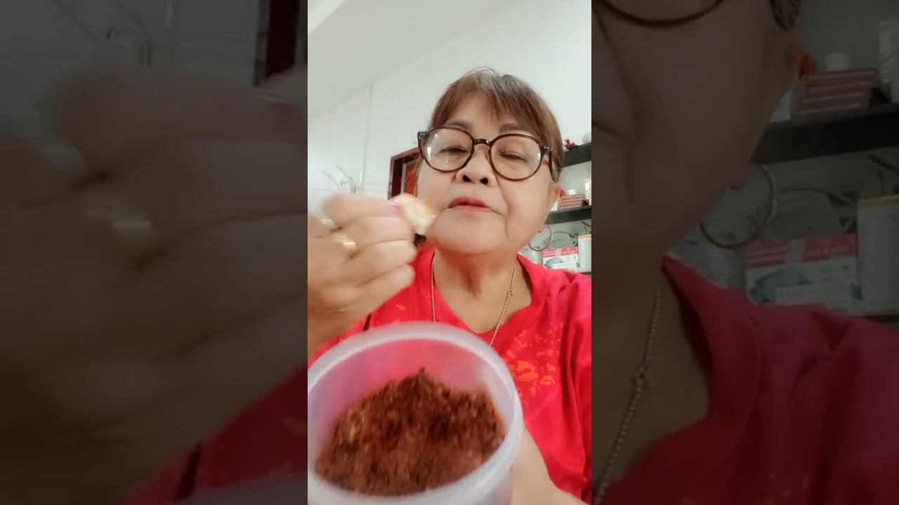 ข้าวเหนียวจ้ำแจ่ว มะม่วงสด อร่อยอย่าบอกใครจ้า