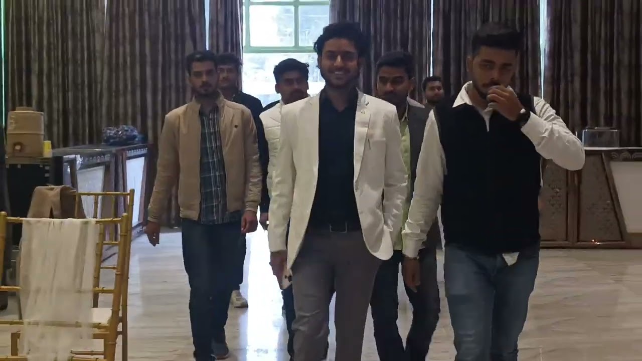 FRESHERS AND FAREWELL PARTY ISHWAR SHARAN PG COLLEGE 🥳🎊 ll ISHWAR SHARAN PG COLLEGE PRAYAGRAJ #isdc